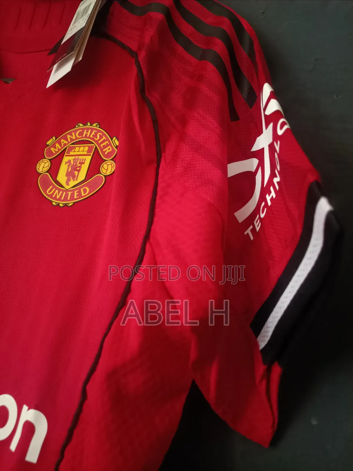 Manchester United Player Jersey Malya 25/26