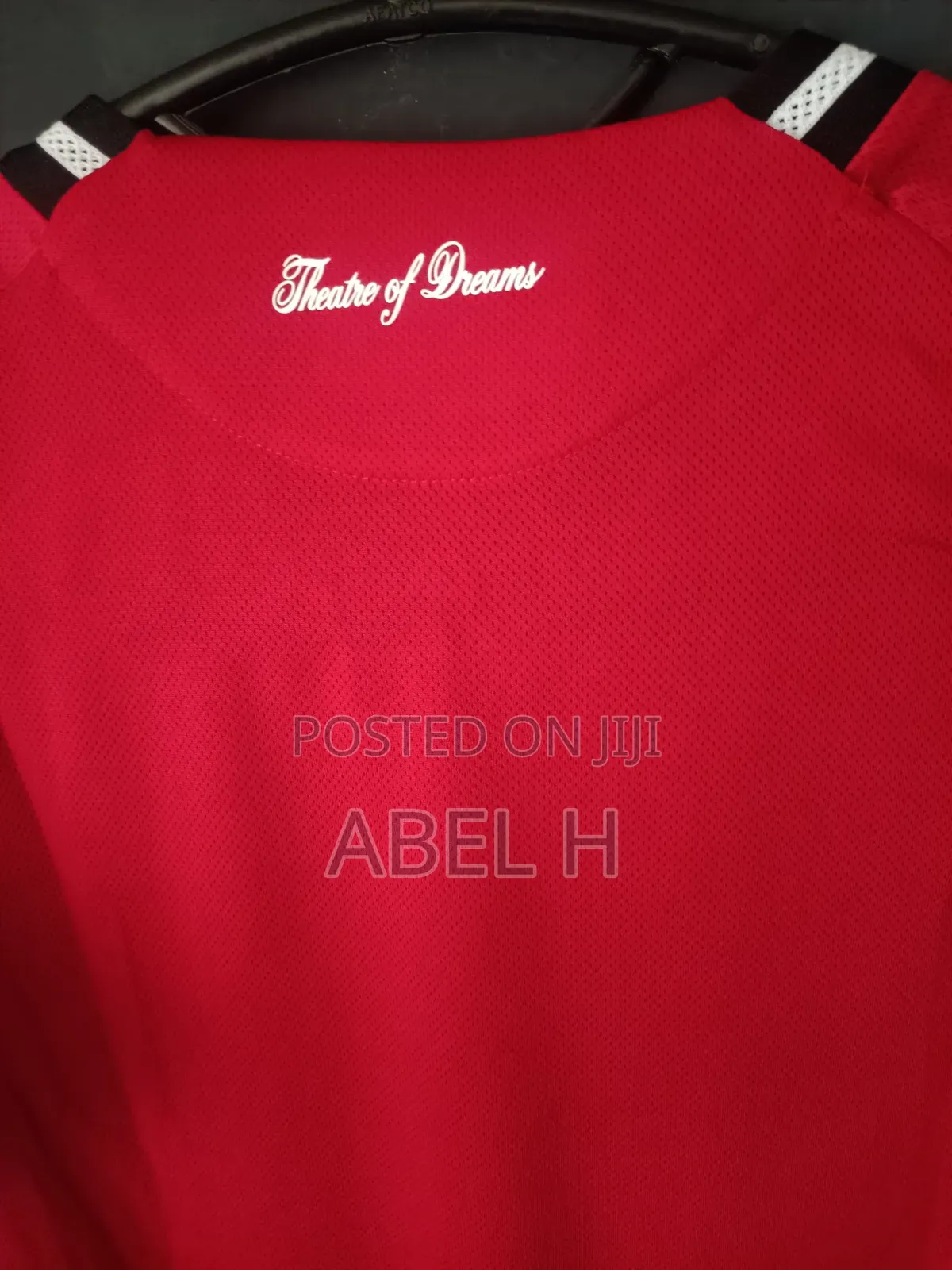 Manchester United Player Jersey Malya 25/26
