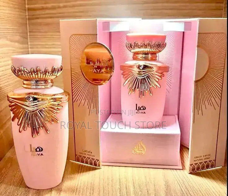 Lattafa Haya Eau De Parfum