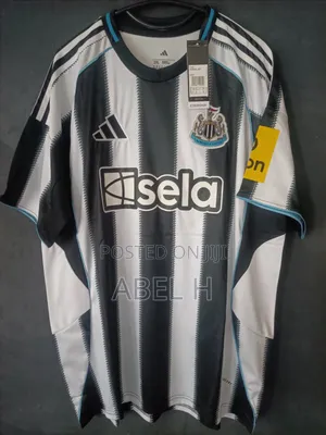 Newcastle United Jersey Malya 25/26