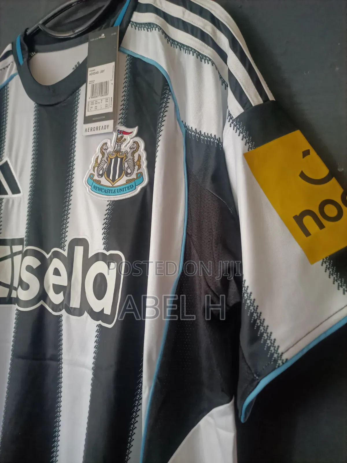 Newcastle United Jersey Malya 25/26