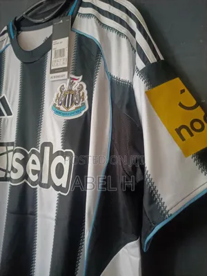 Newcastle United Jersey Malya 25/26