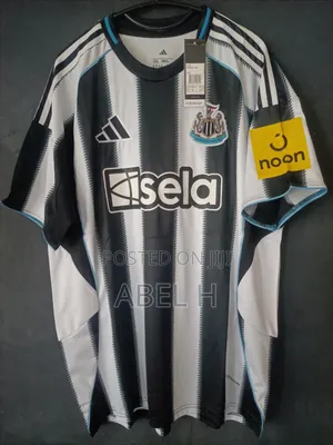 Newcastle United Jersey Malya 25/26