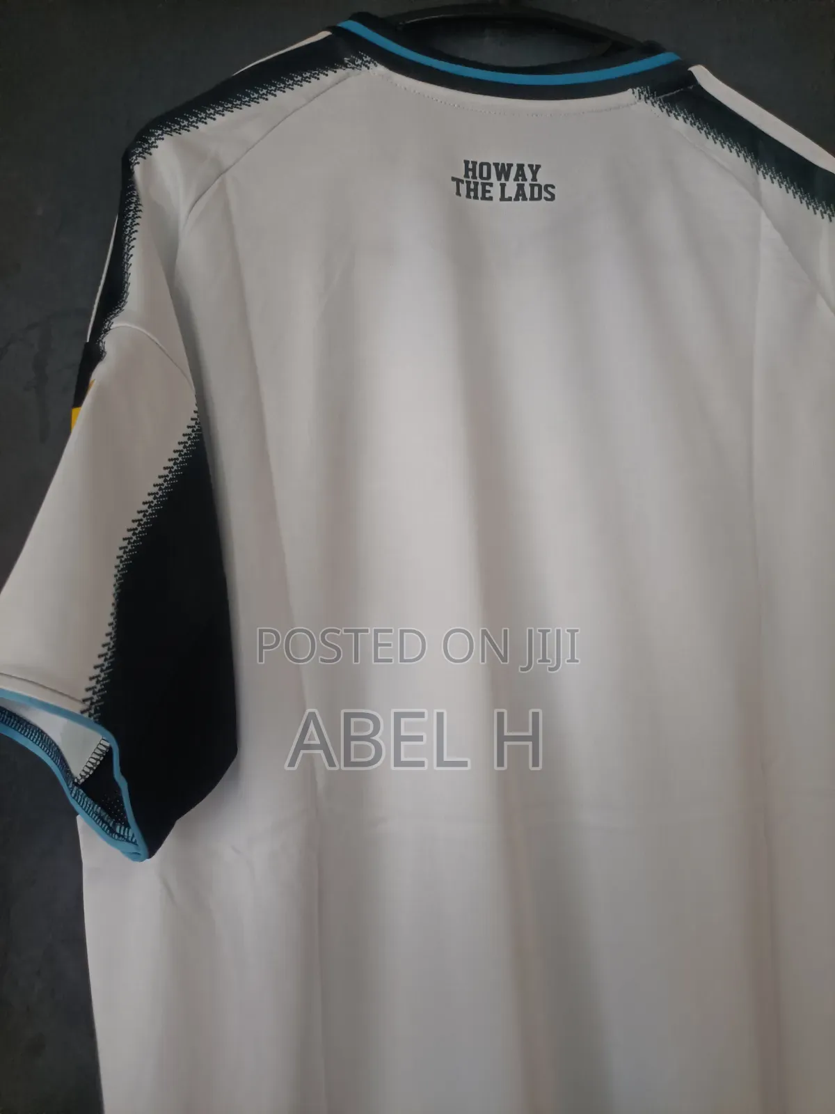 Newcastle United Jersey Malya 25/26