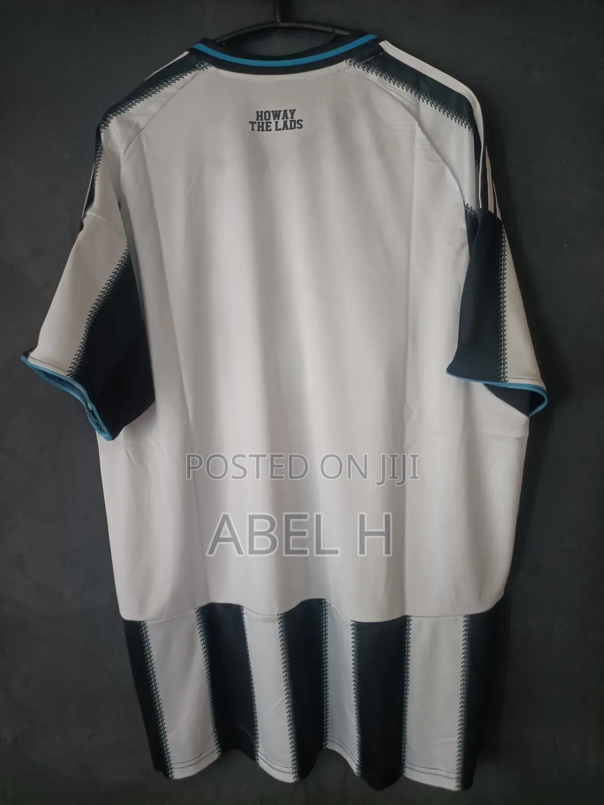 Newcastle United Jersey Malya 25/26