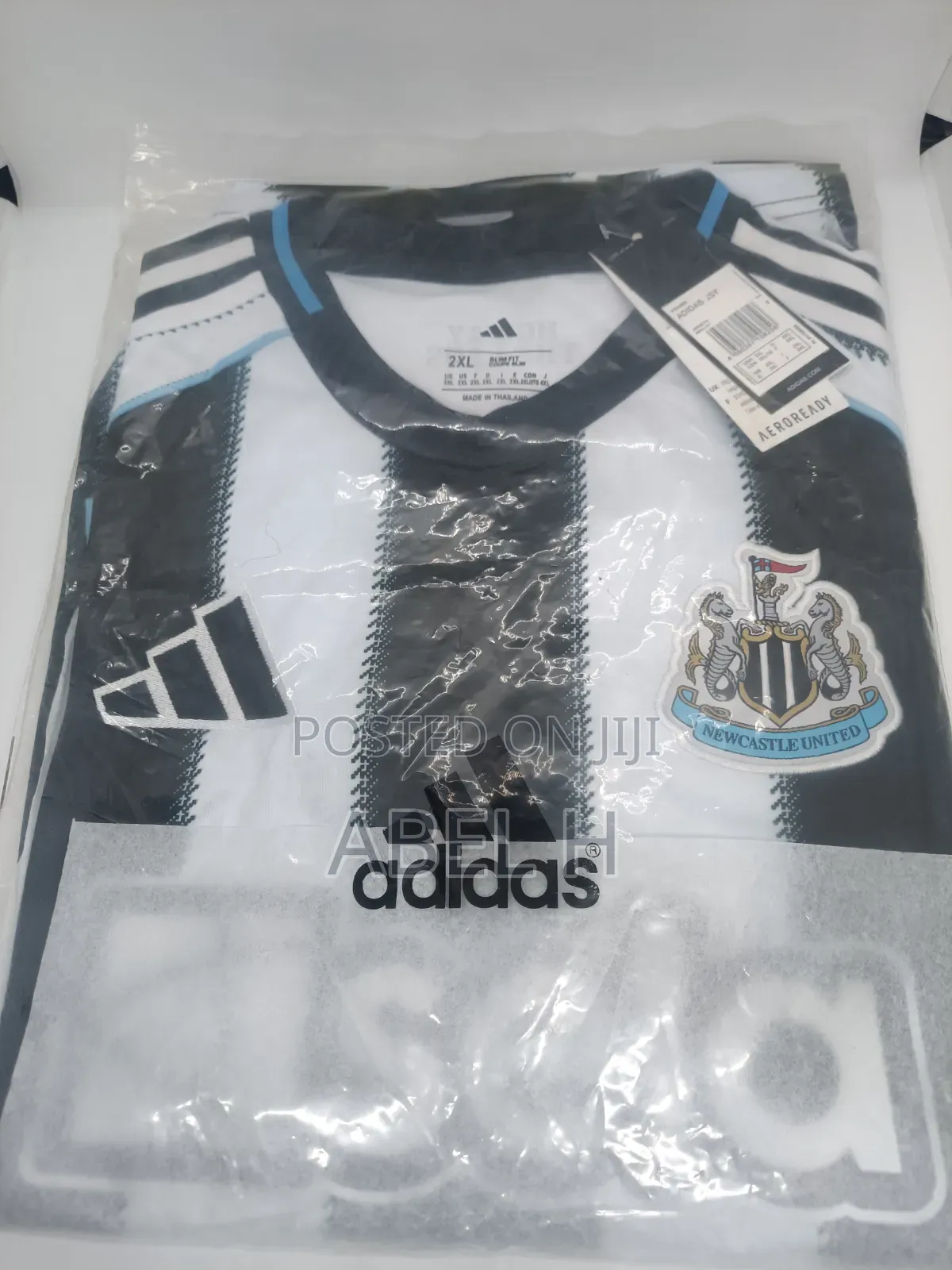 Newcastle United Jersey Malya 25/26