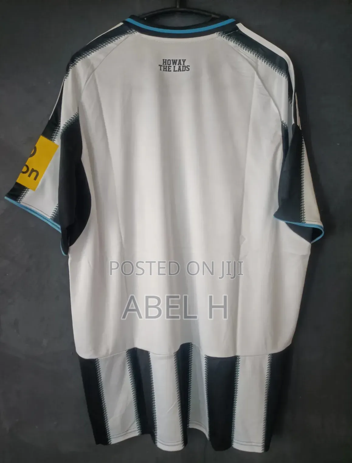 Newcastle United Jersey Malya 25/26