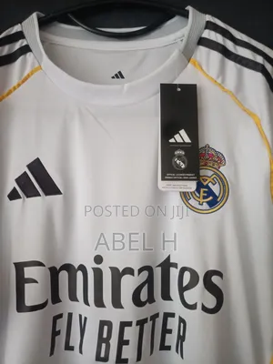 Real Madrid Jersey Malya 25/26