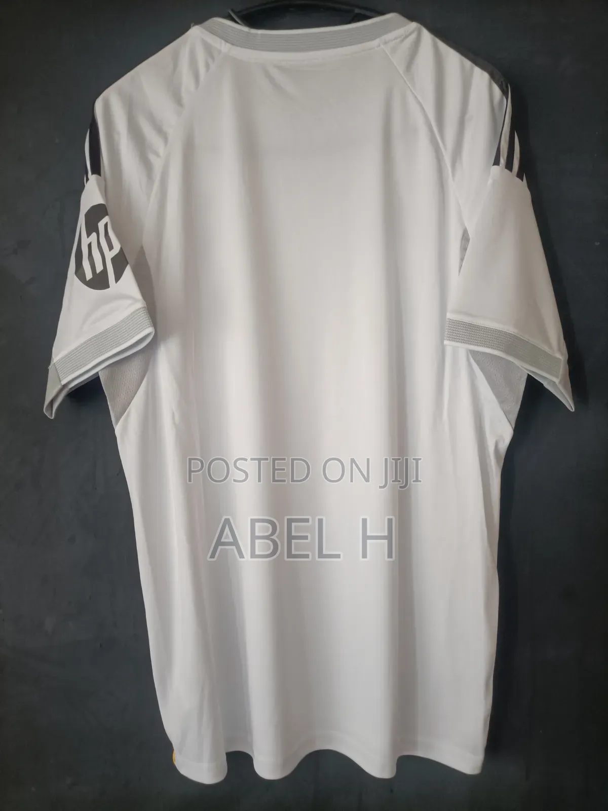 Real Madrid Jersey Malya 25/26