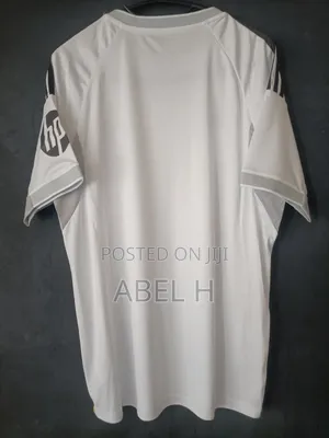 Real Madrid Jersey Malya 25/26