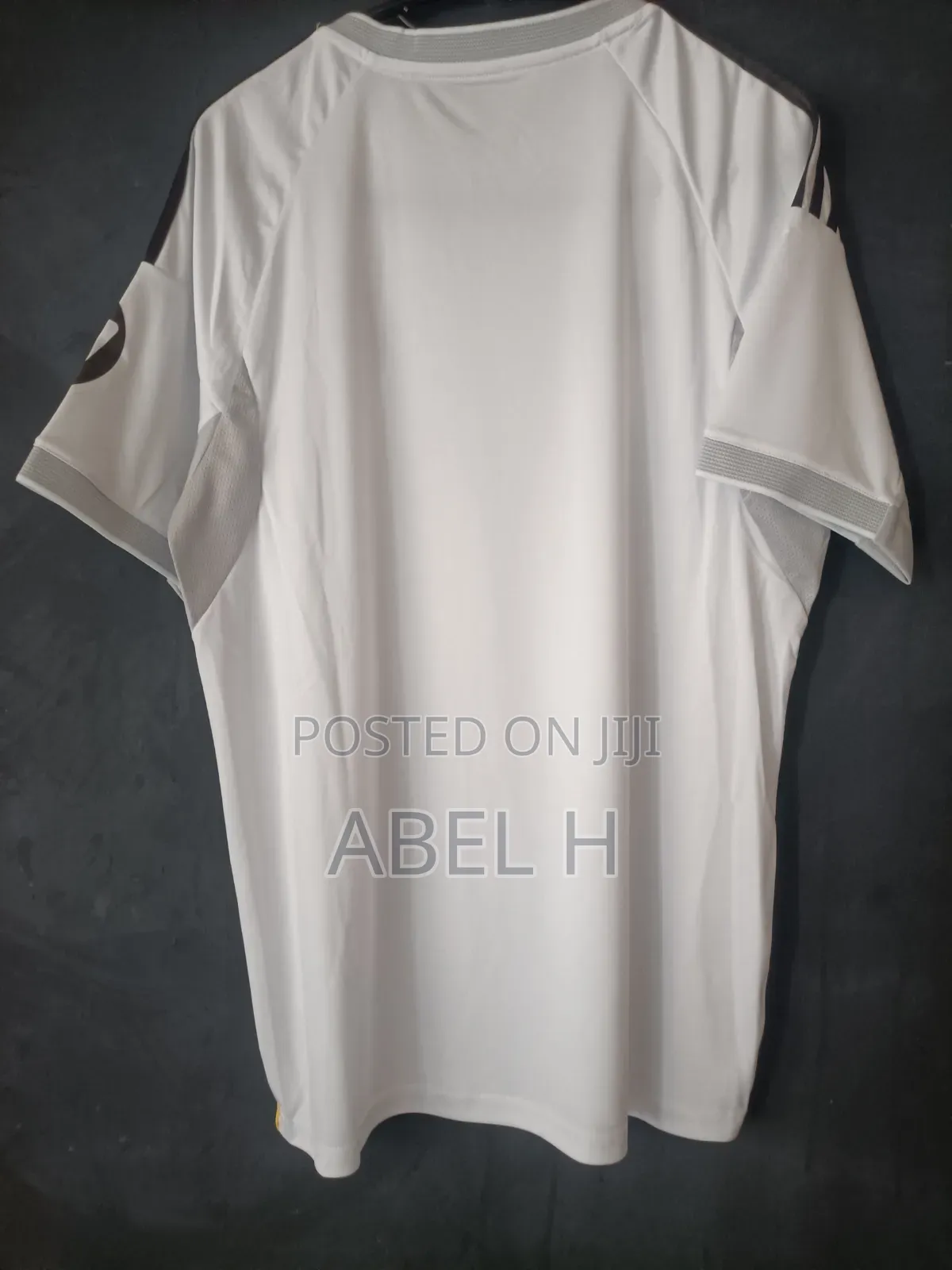 Real Madrid Jersey Malya 25/26