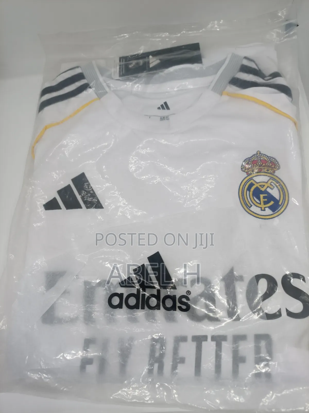 Real Madrid Jersey Malya 25/26