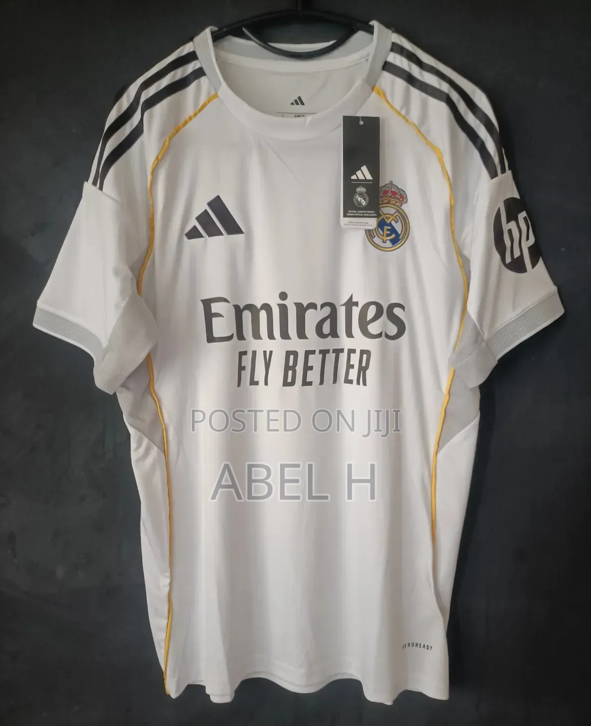 Real Madrid Jersey Malya 25/26