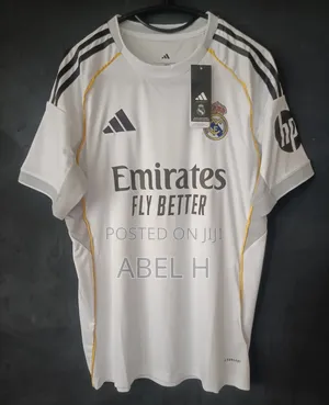 Real Madrid Jersey Malya 25/26