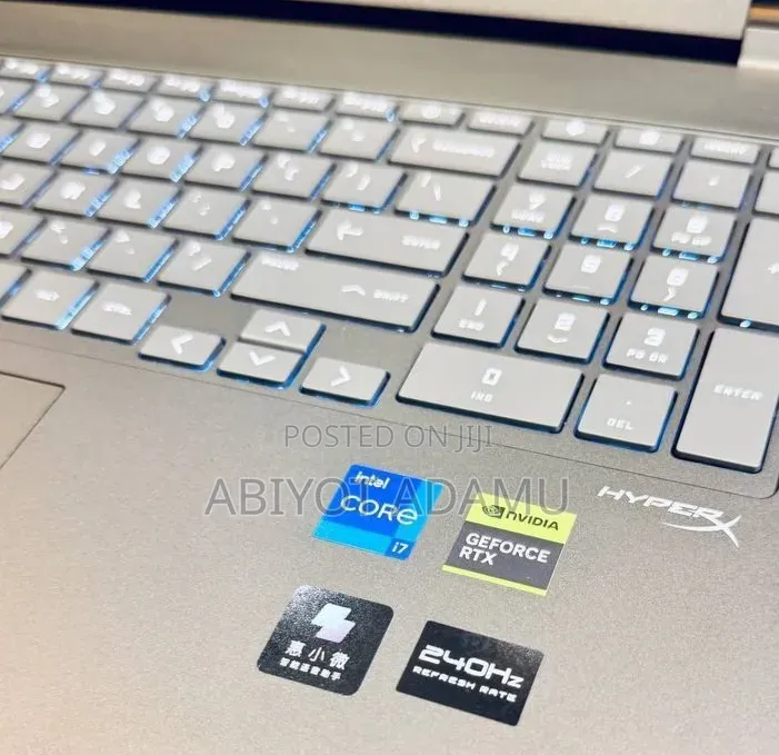 New Laptop HP Victus 16 16GB Intel Core i7 SSD 1T