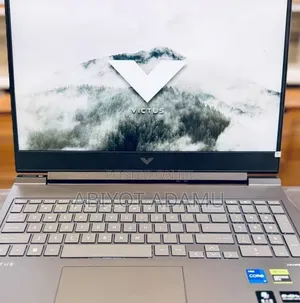 New Laptop HP Victus 16 16GB Intel Core i7 SSD 1T