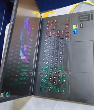 New Laptop HP Omen 16 16GB Intel Core i7 SSD 1T