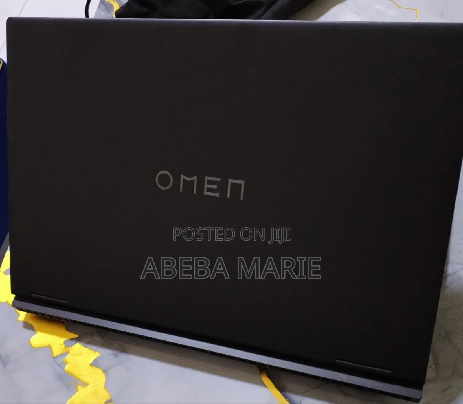 New Laptop HP Omen 16 16GB Intel Core i7 SSD 1T