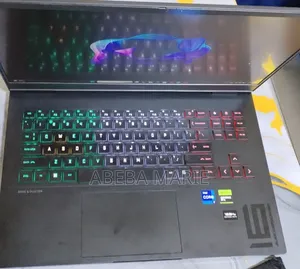 New Laptop HP Omen 16 16GB Intel Core i7 SSD 1T