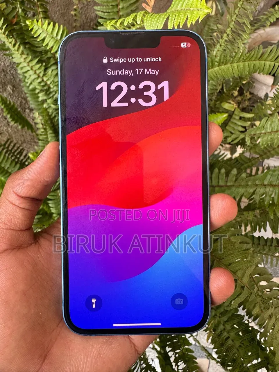 Apple iPhone 13 128 GB Blue