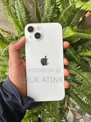 New Apple iPhone 13 128 GB White
