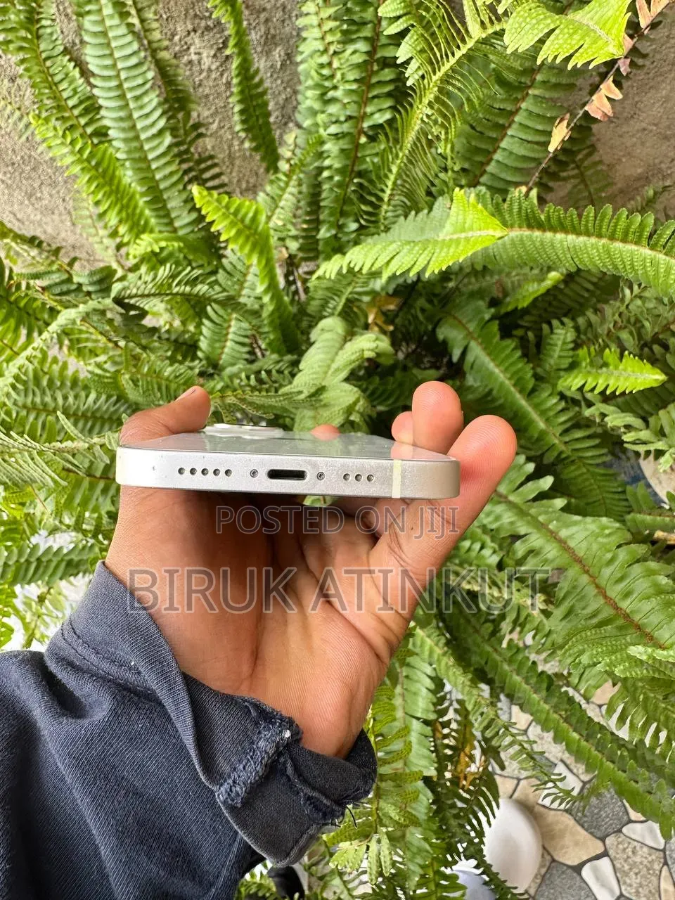 New Apple iPhone 13 128 GB White