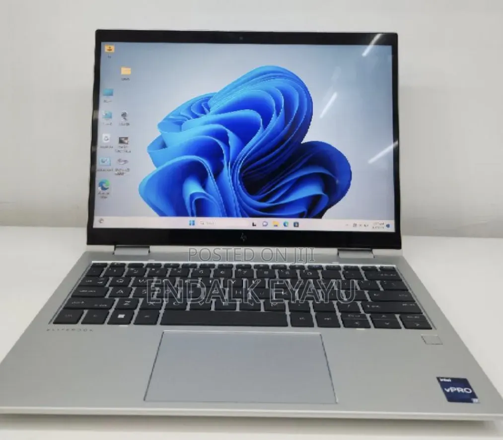 New Laptop HP Elite x360 830 G10 16GB Intel Core i7 SSD 512GB