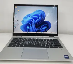 New Laptop HP Elite x360 830 G10 16GB Intel Core i7 SSD 512GB