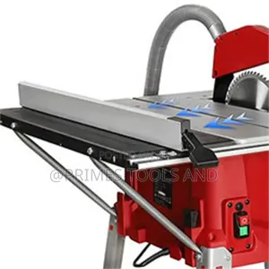Heavy Duty Table Saw Machine | Precision Wood Cutting Bench Saw