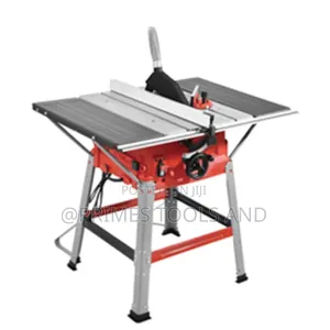 Heavy Duty Table Saw Machine | Precision Wood Cutting Bench Saw