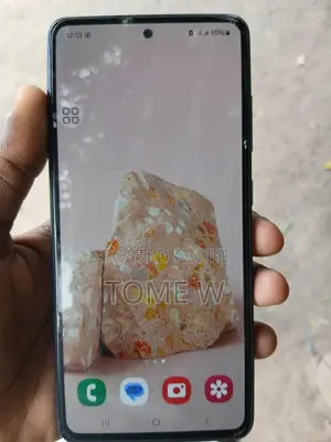 Samsung Galaxy A52 128 GB Blue