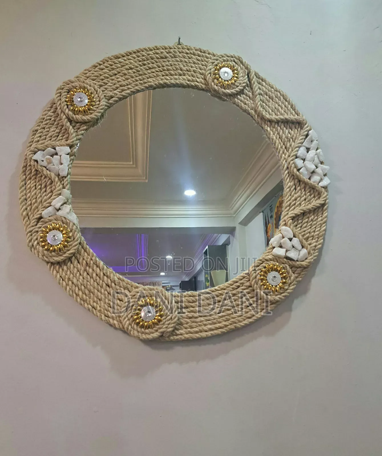 Wall Art Mirror