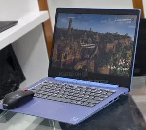New Laptop Lenovo IdeaPad 1 4GB Intel Celeron HDD 60GB