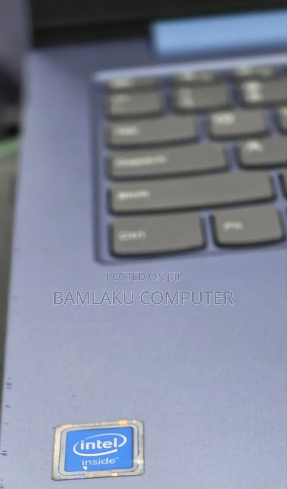 New Laptop Lenovo IdeaPad 1 4GB Intel Celeron HDD 60GB
