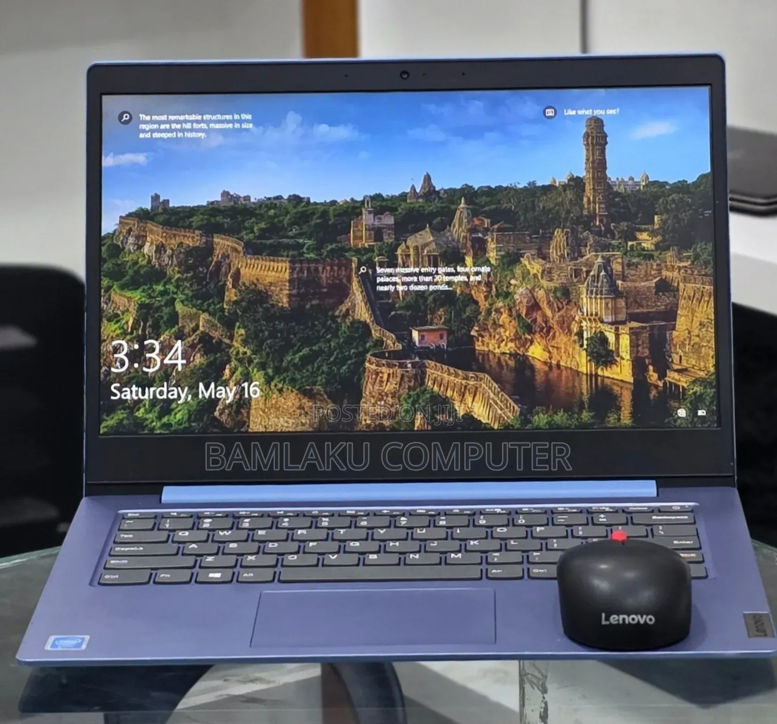New Laptop Lenovo IdeaPad 1 4GB Intel Celeron HDD 60GB