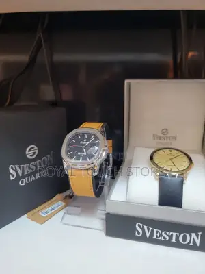 Seveston Watches for Men