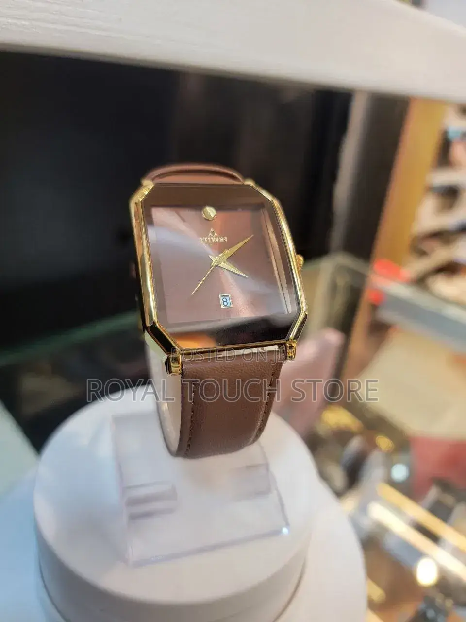 Seveston Watches for Men