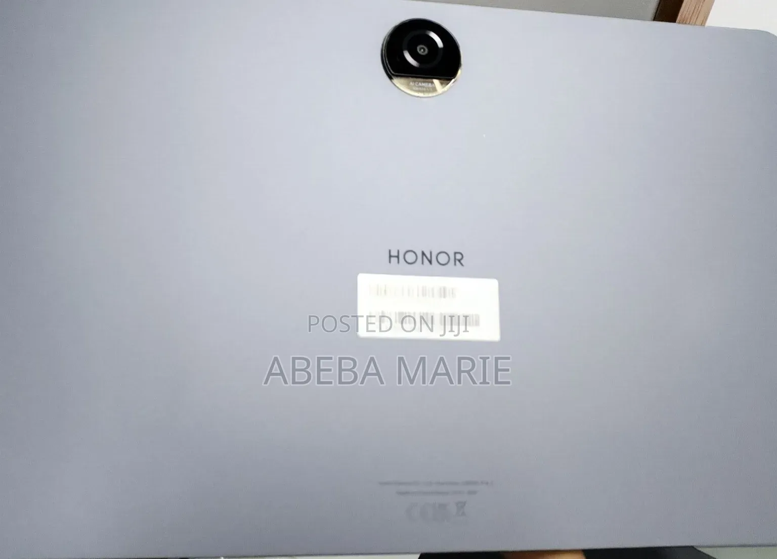 New Honor Pad 6 256 GB