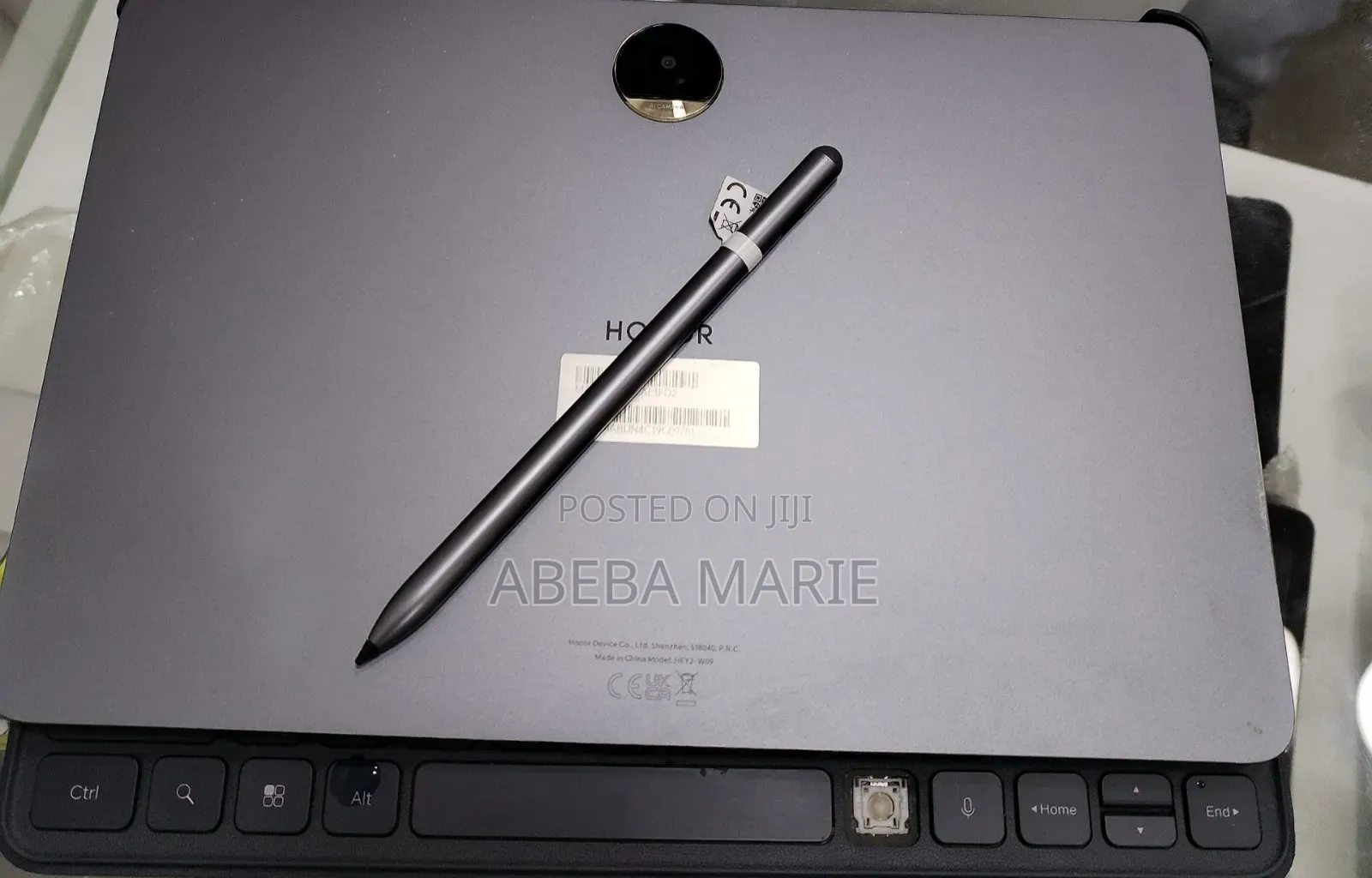 New Honor Pad 6 256 GB