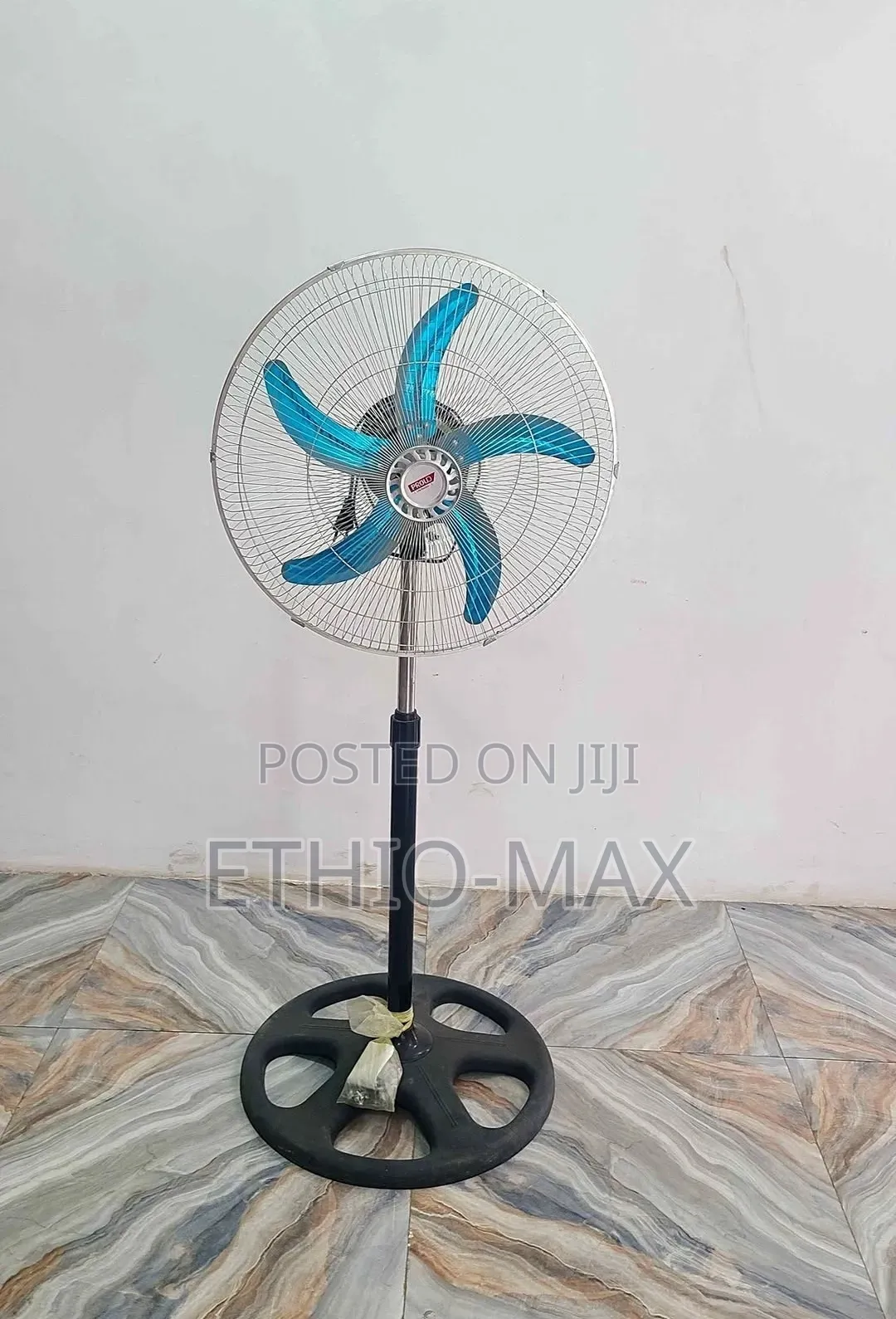 Proud Standing Ventilator Fan 18"