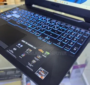 New Laptop Asus TUF Gaming A15 16GB AMD Ryzen 7 SSD 512GB