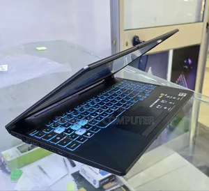 New Laptop Asus TUF Gaming A15 16GB AMD Ryzen 7 SSD 512GB