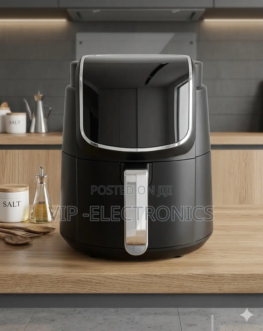 Midea Digital Multi-Functional Air Fryer Smart Cooking System