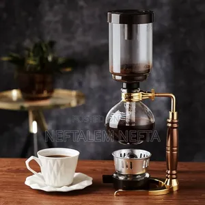 Siphon Coffee Maker