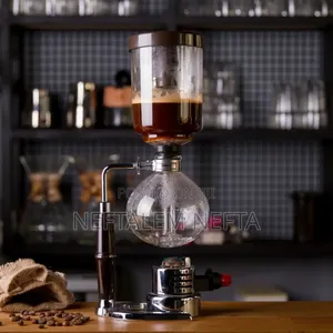 Siphon Coffee Maker