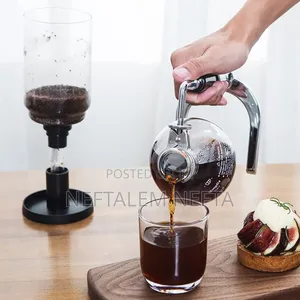 Siphon Coffee Maker