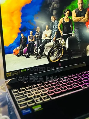New Laptop Acer Nitro 5 16GB Intel Core i7 SSD 1T