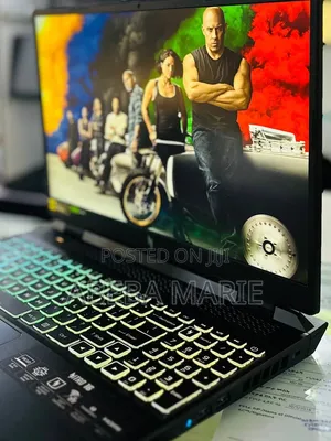 New Laptop Acer Nitro 5 16GB Intel Core i7 SSD 1T