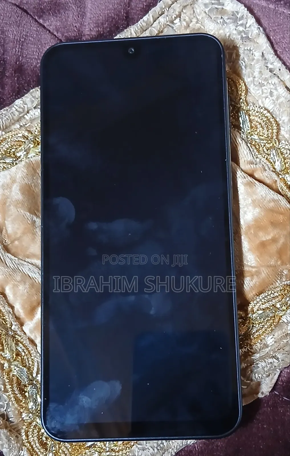 New Samsung Galaxy A17 128 GB Black