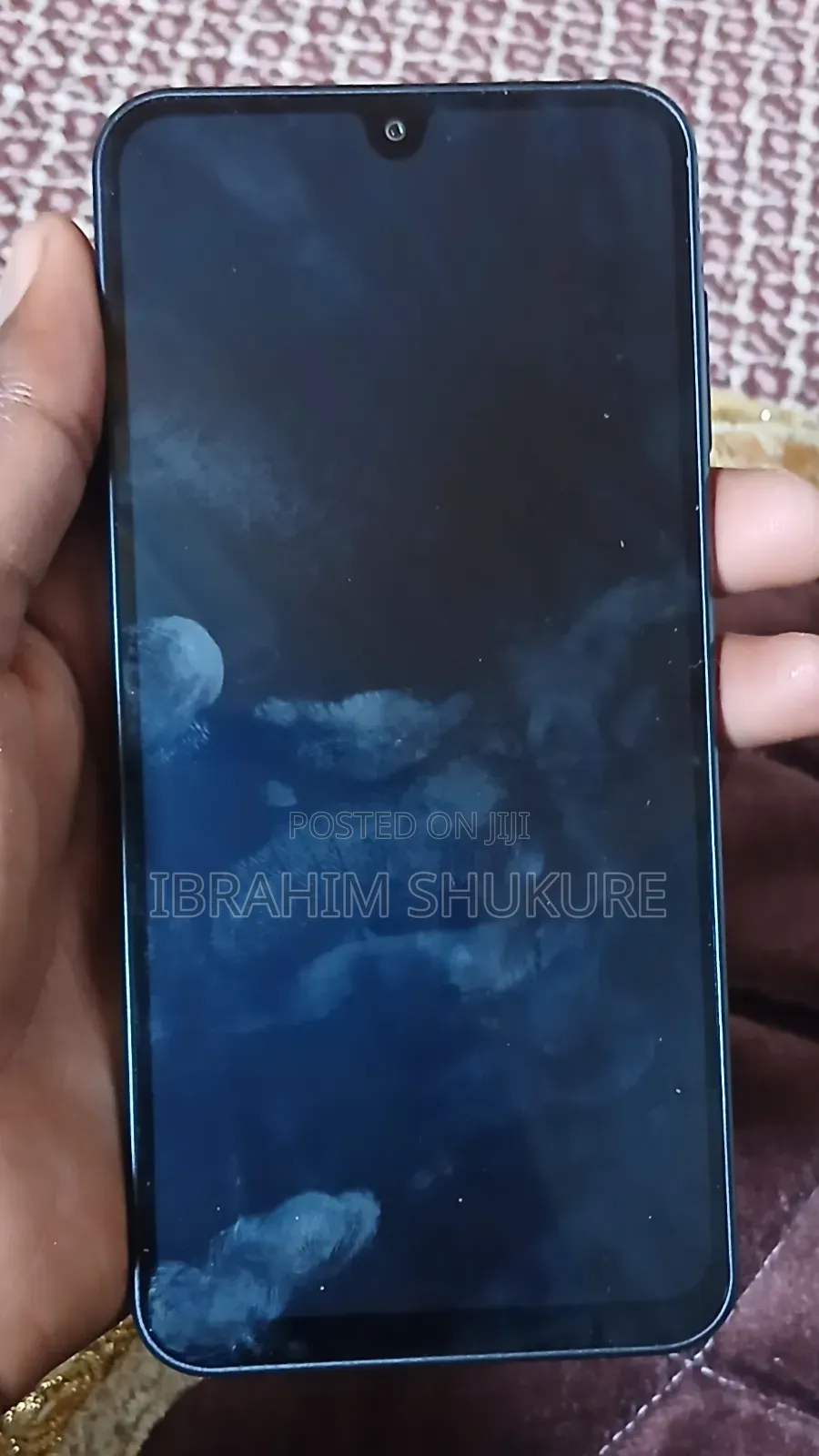 New Samsung Galaxy A17 128 GB Black